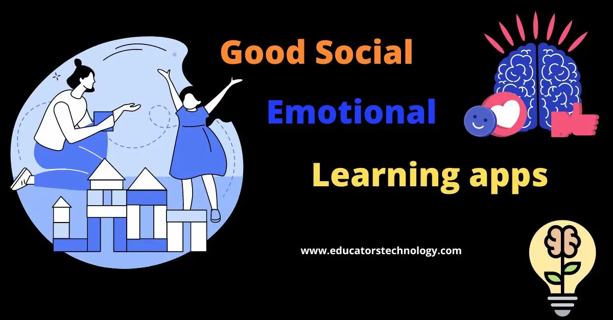 social emotional learning apps social emotional learning apps