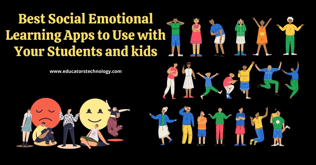 Social emotional learning apps Social emotional learning apps