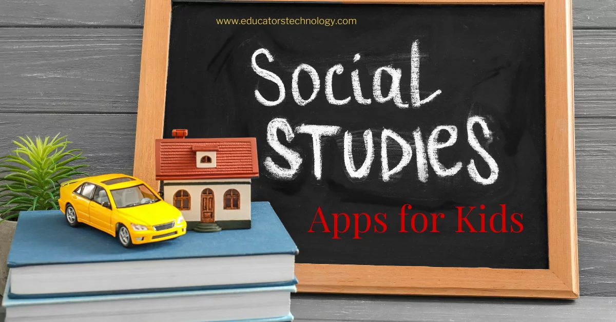 Social studies apps for kids Social studies apps for kids