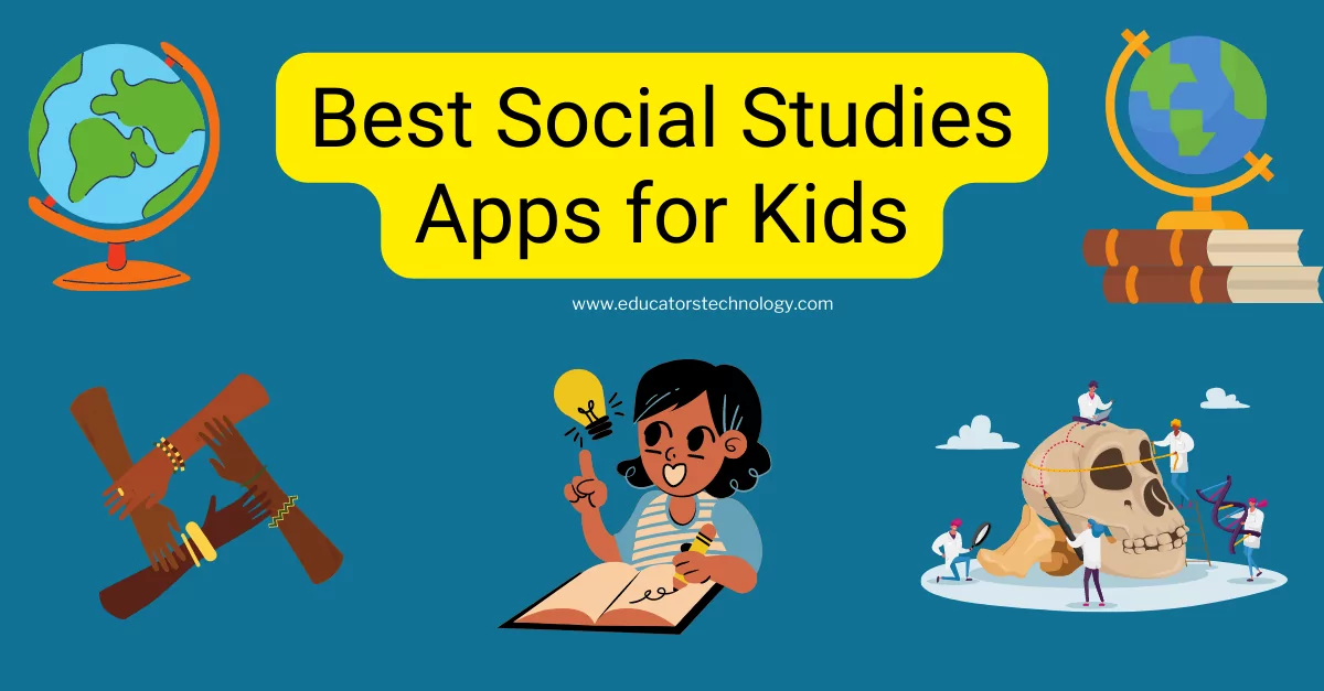 Social studies apps for kids Social studies apps for kids