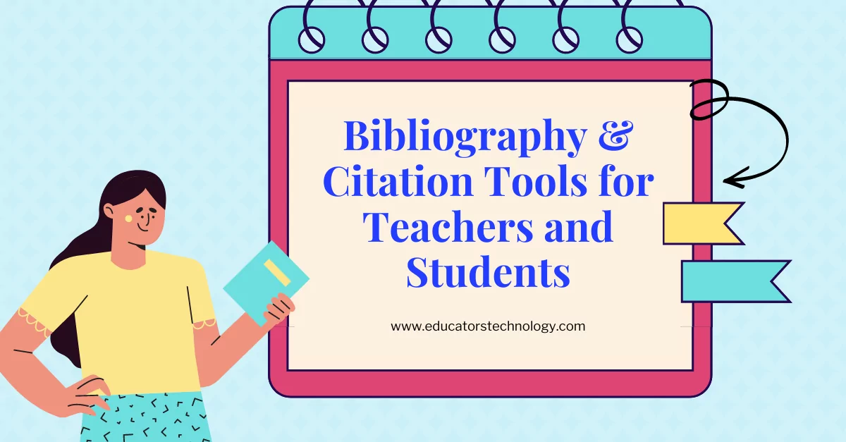 Bibliography and citation tools Bibliography and citation tools