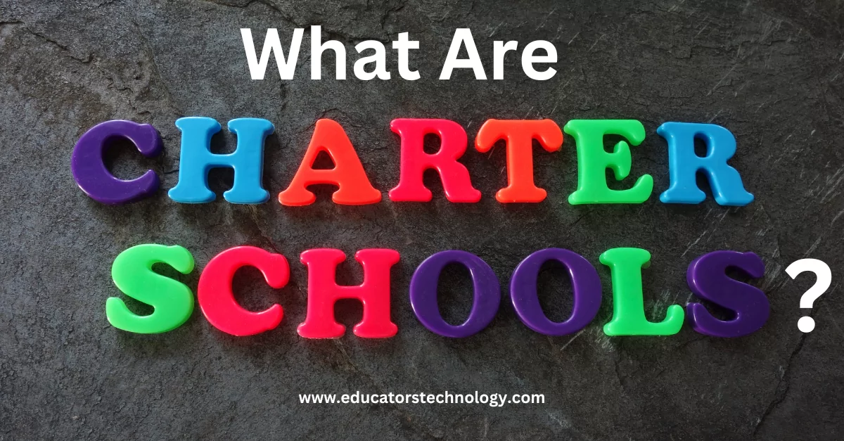 What are charter schools? What are charter schools?