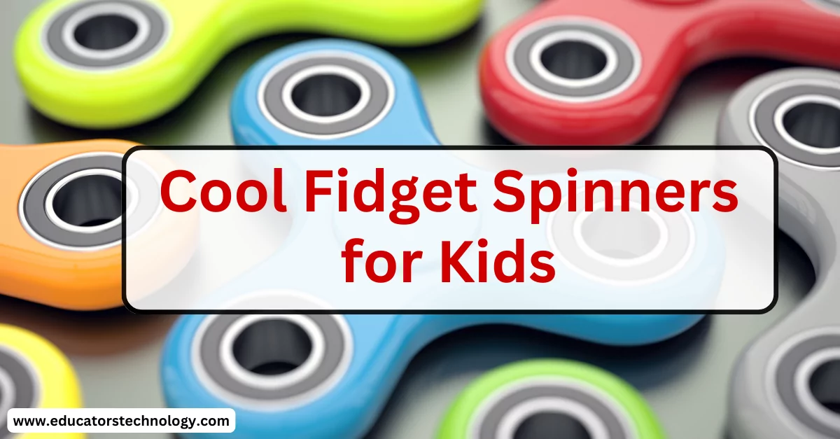 Cool fidget spinners Cool fidget spinners