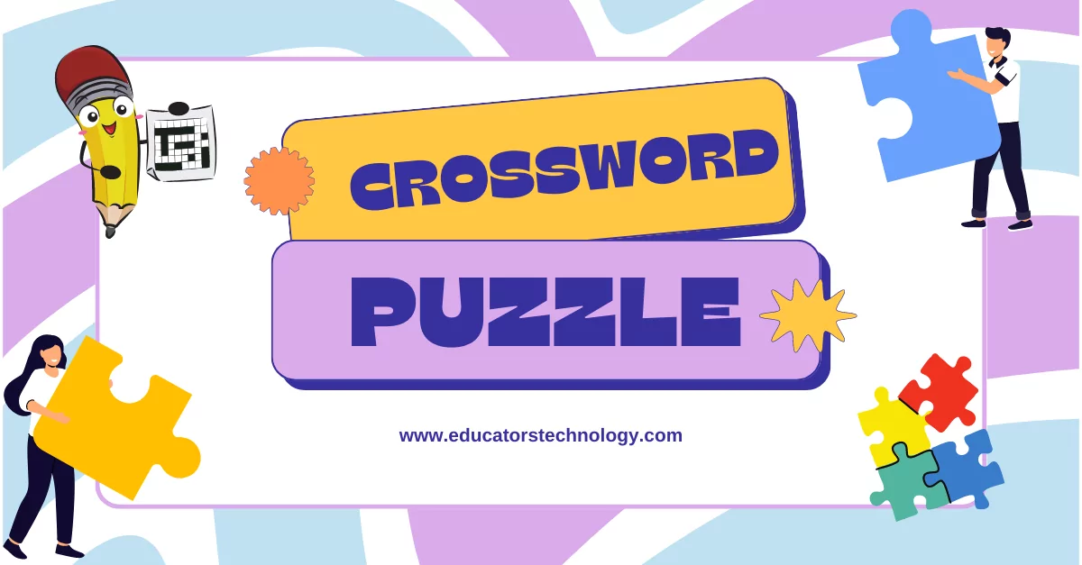 Crossword Puzzle apps Crossword Puzzle apps