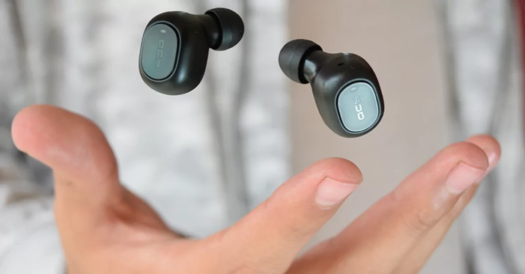 Wireless Earbuds for iPhone and Android