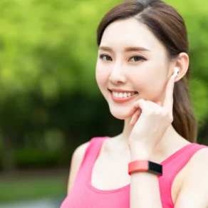 Wireless Earbuds for Running