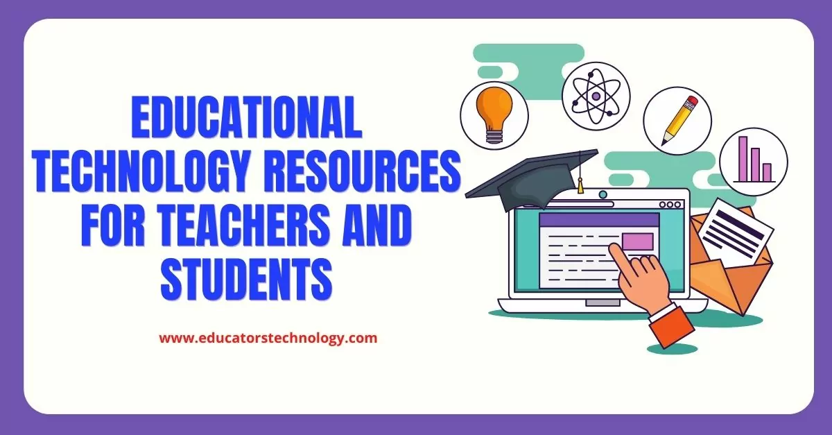 Educational technology tools EdTech Tools