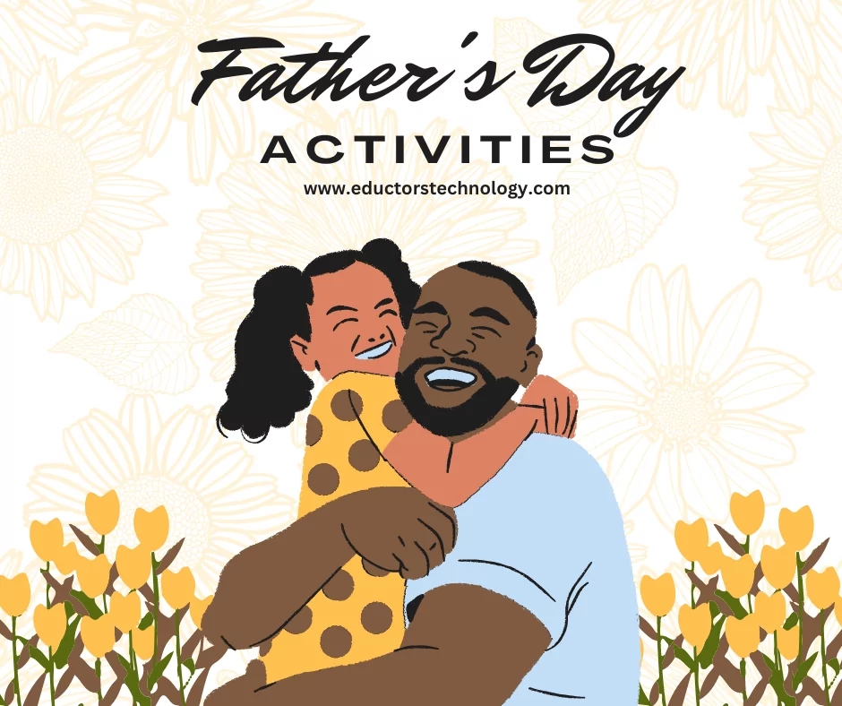 Father's Day Activities