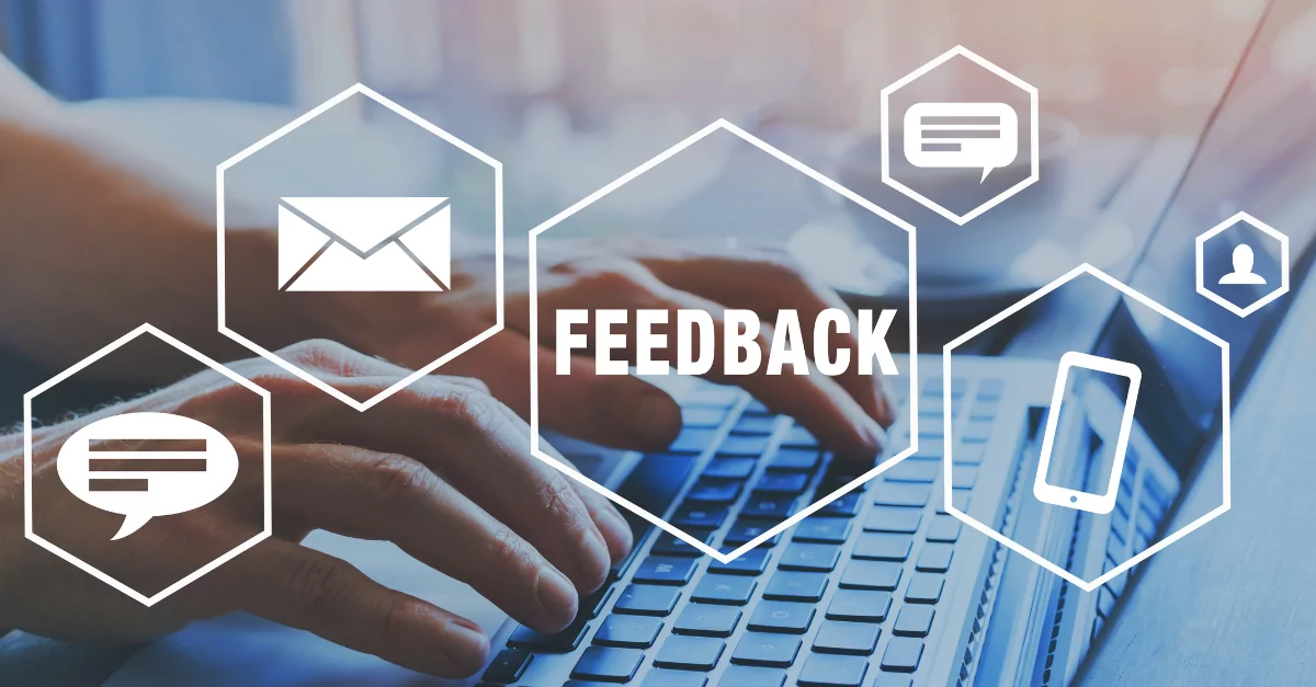 Feedback tools Feedback tools