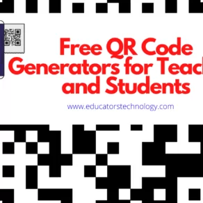 Free QR Code Generators for Teachers and Students
