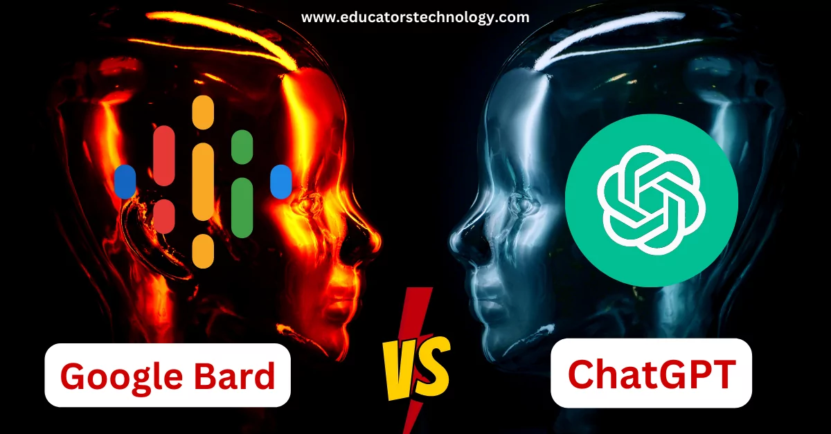 ChatGPT VS Google Bard Google Bard vs ChatGPT