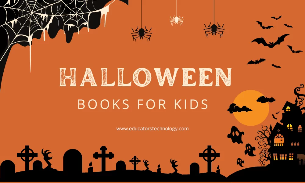 Halloween books for kids Halloween books for kids