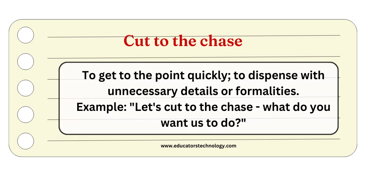 Idioms for kids Idioms for kids