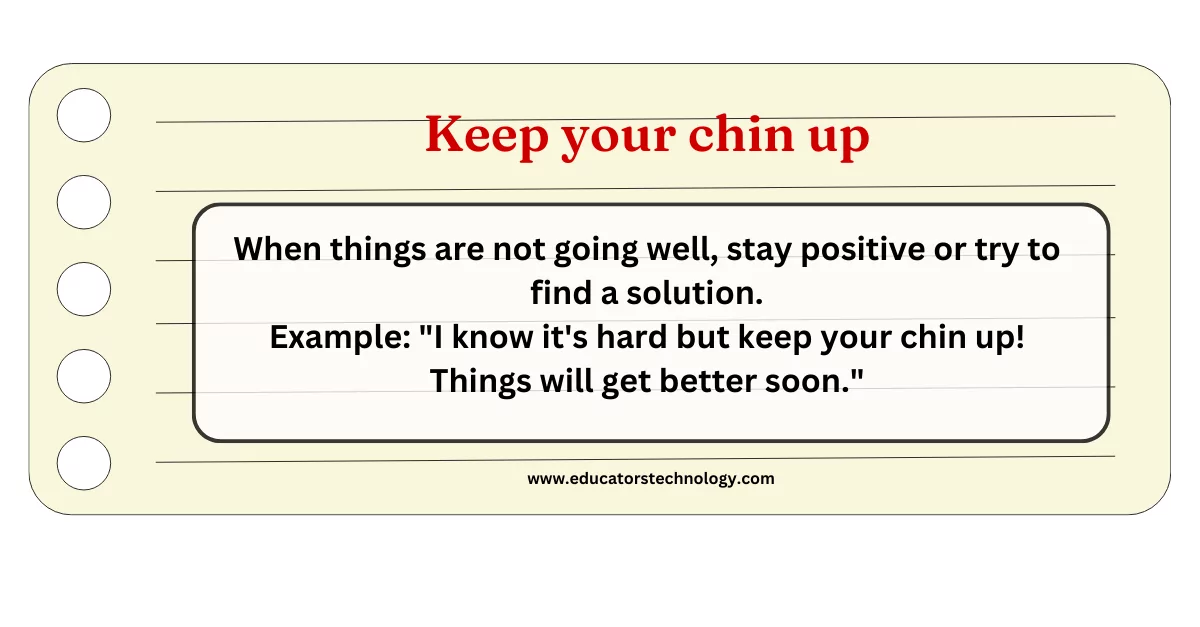 Idioms for kids Idioms for kids