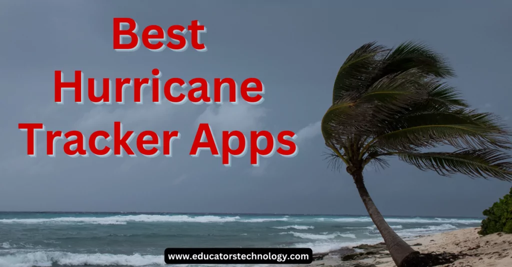 Hurricane Tracker Apps
