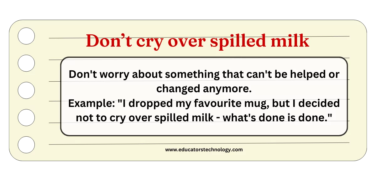 idioms for kids idioms for kids