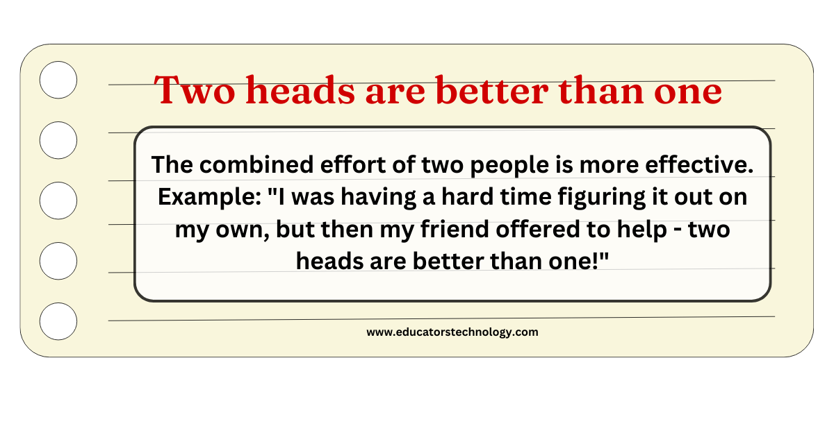 Idioms for kids Idioms for kids