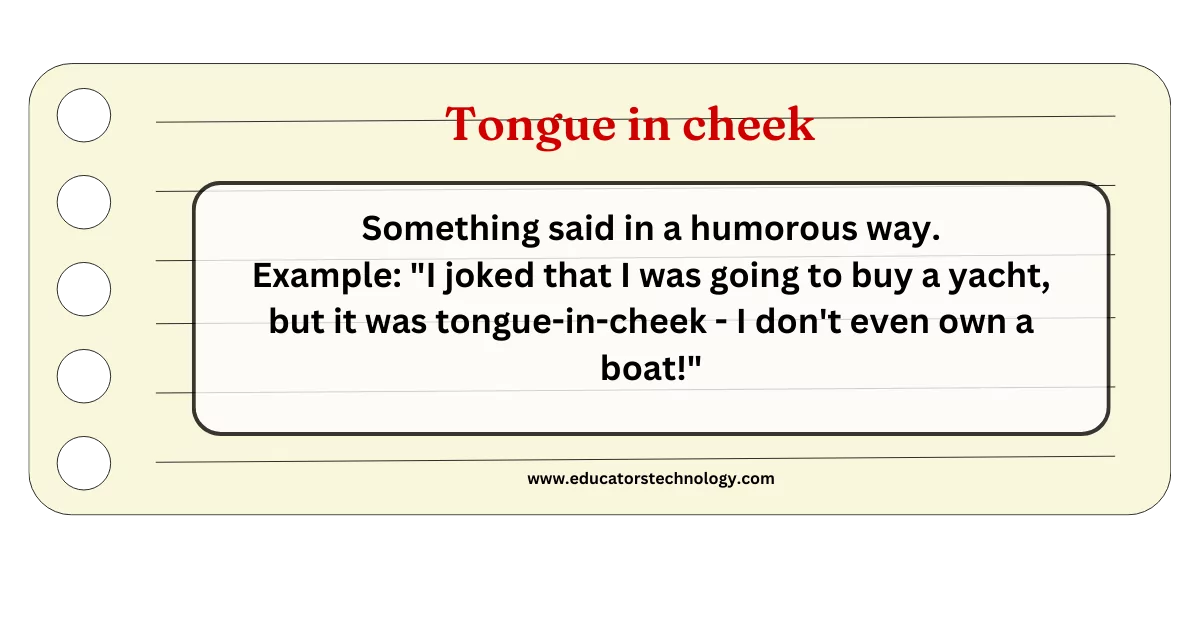 Idioms for kids Idioms for kids