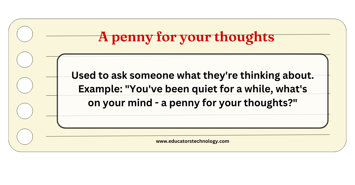 Idioms for kids Idioms for kids