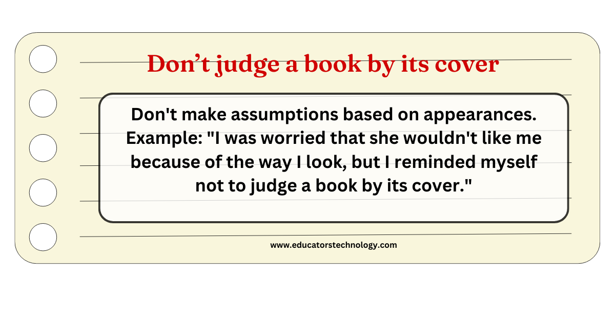 Idioms for kids Idioms for kids