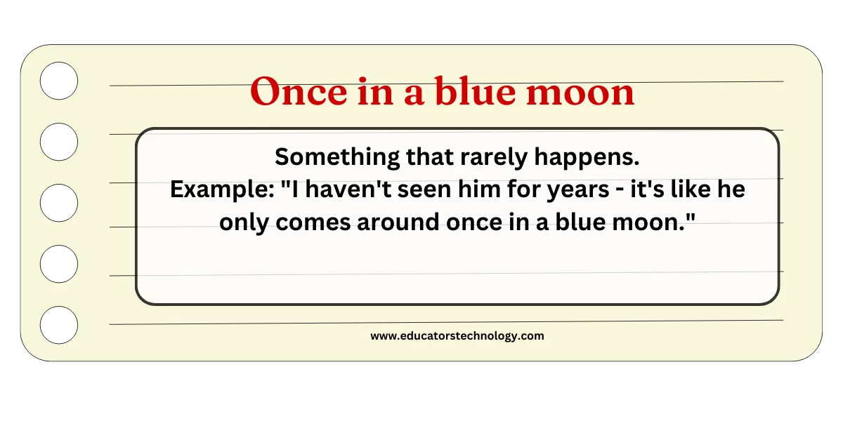 idioms for kids idioms for kids