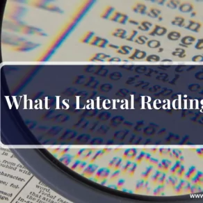 lateral reading