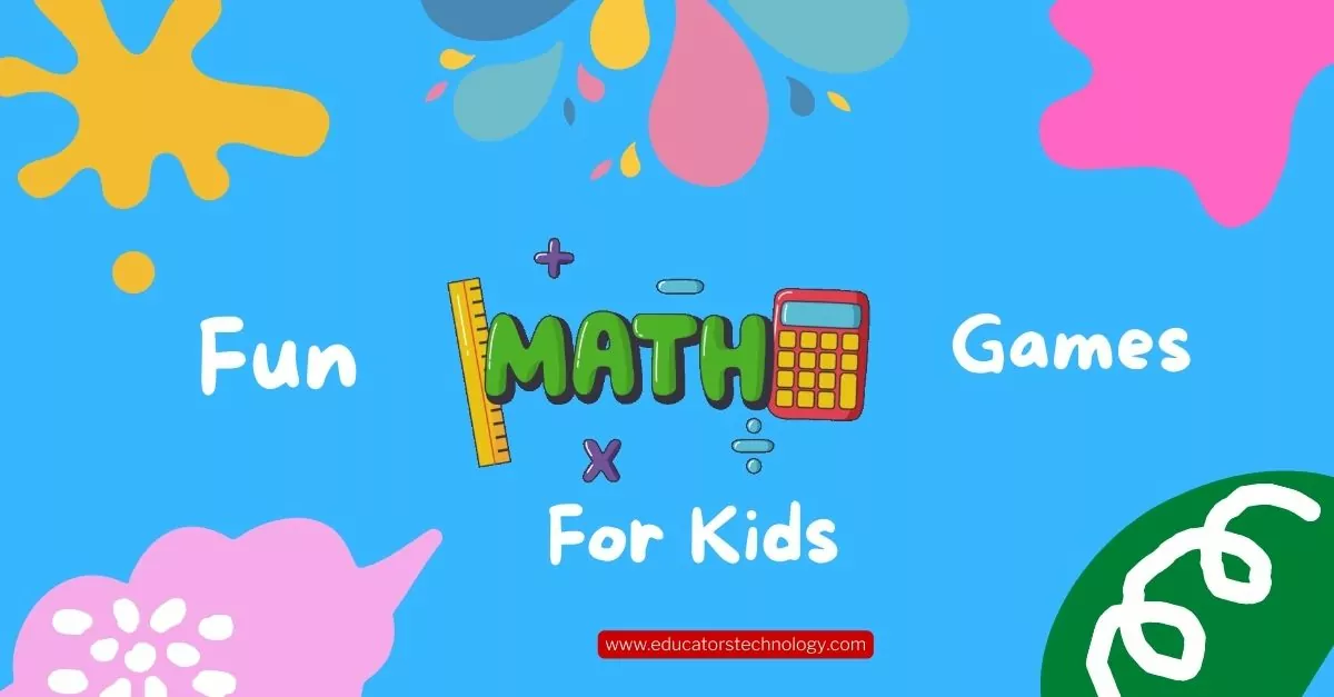 Fun math games Fun math games