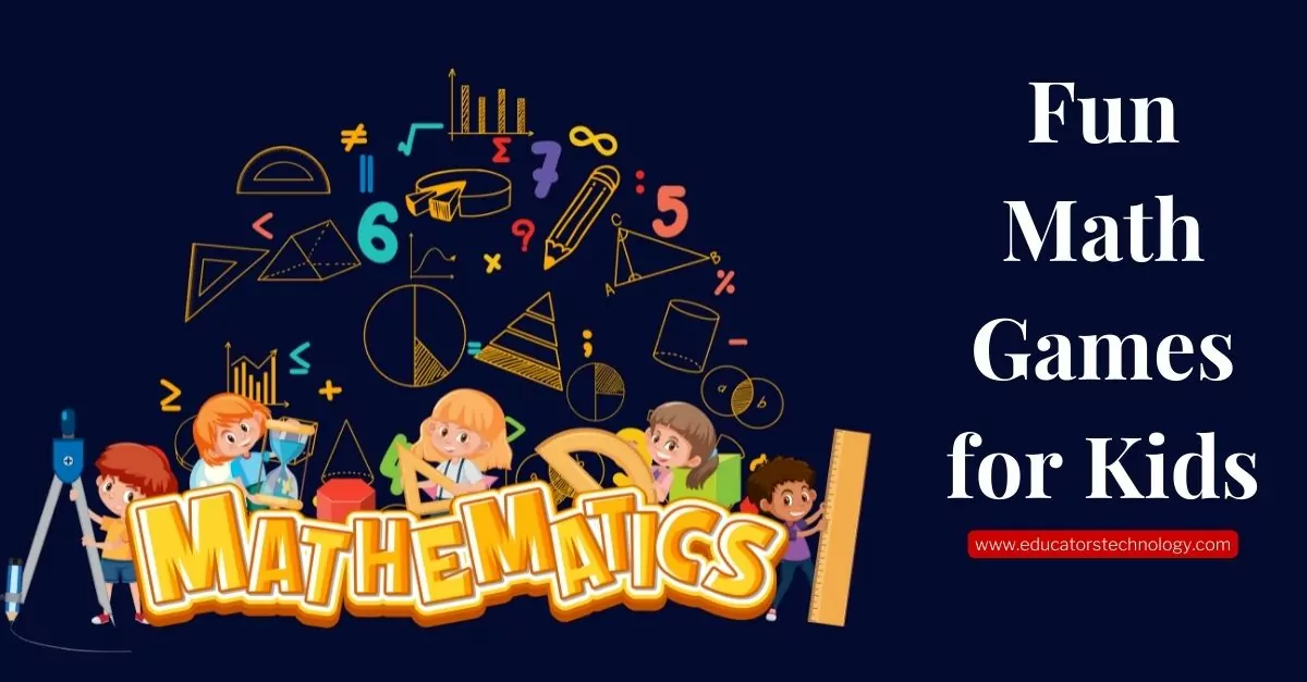 Fun math games Fun math games