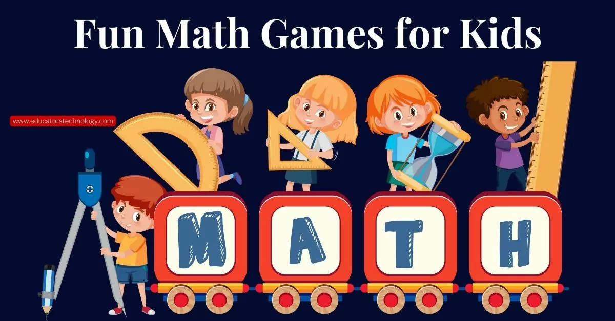 fun math games fun math games