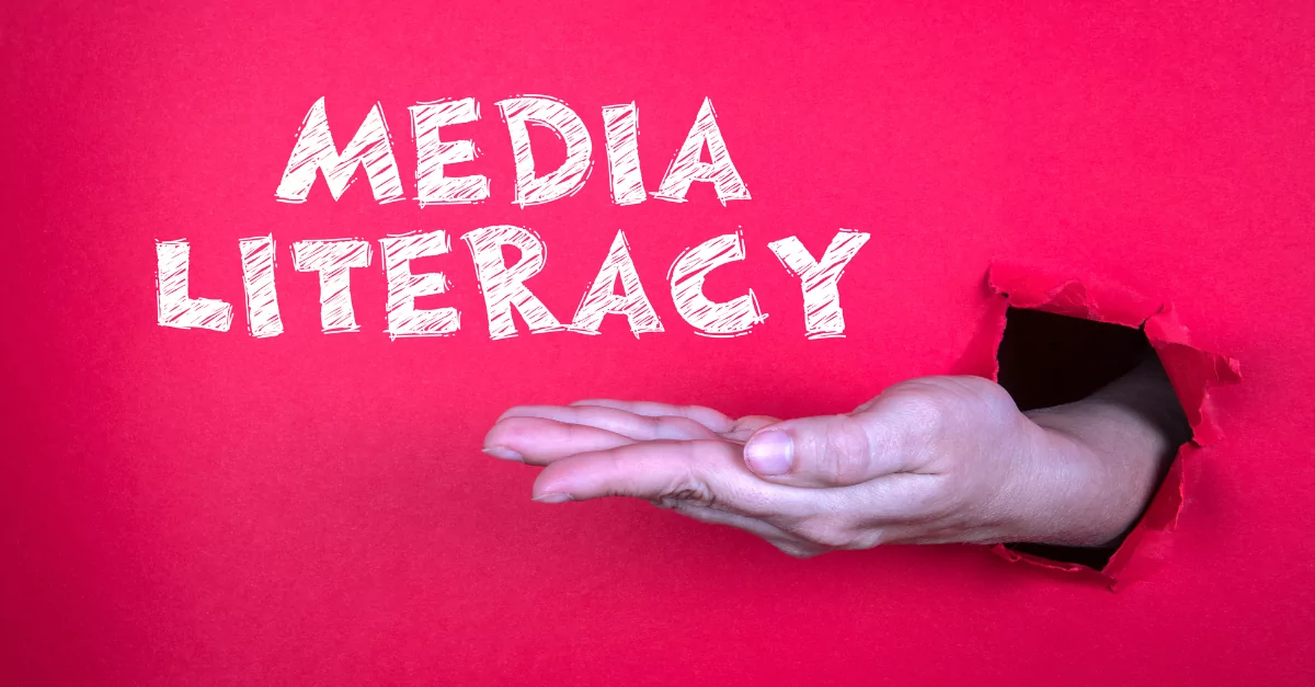 Media literacy Media literacy