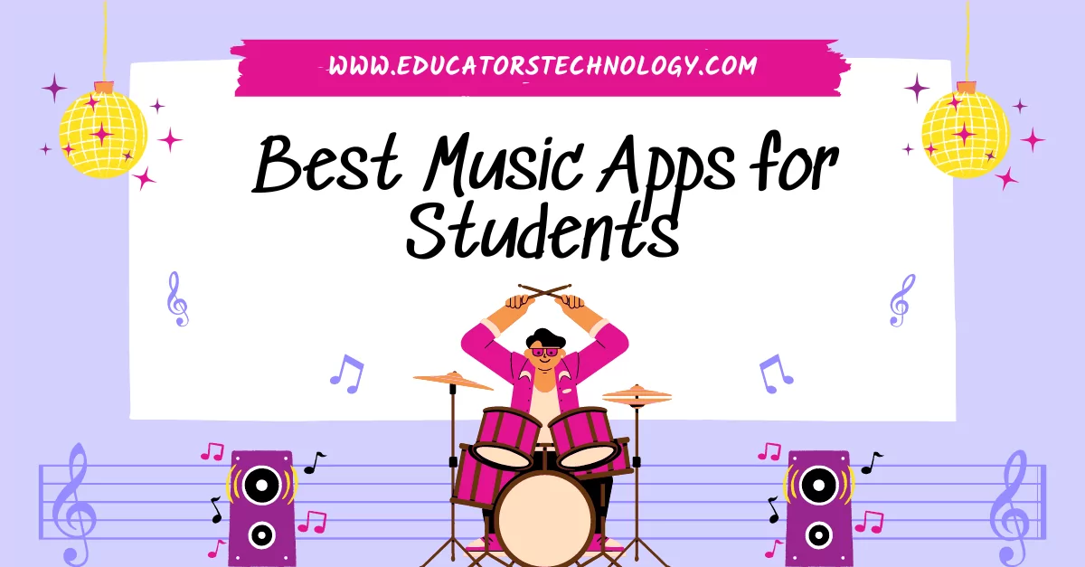Music apps for elementary students Music Apps for Schools
