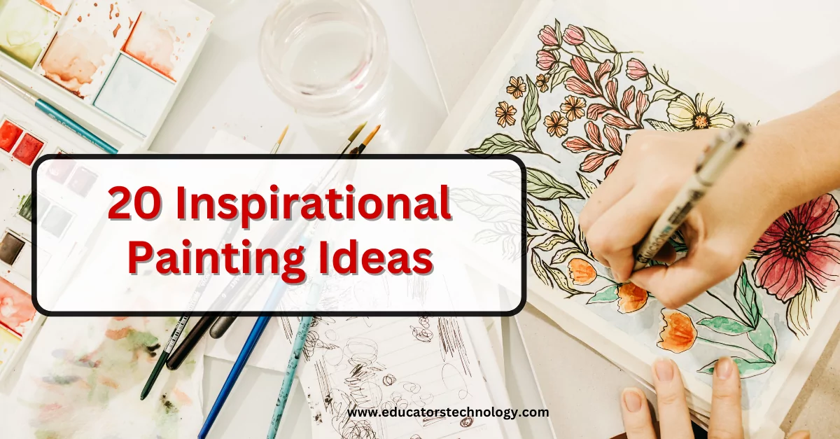 Creative Painting Ideas