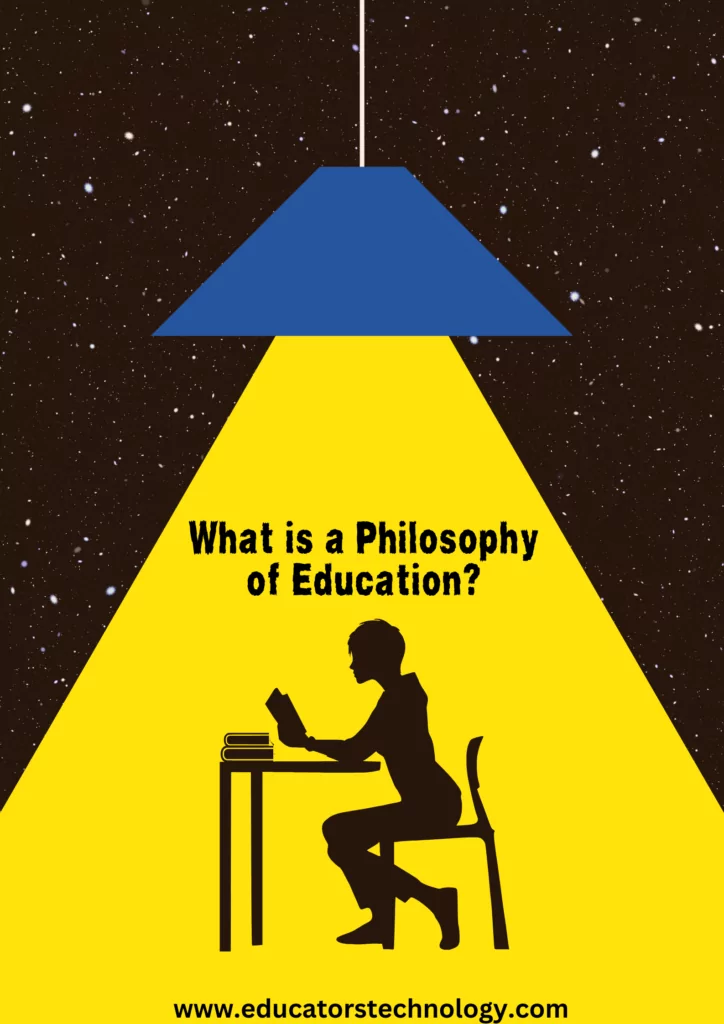 Philosophy of Education examples