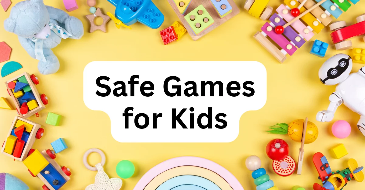 School safe games for kids School safe games for kids