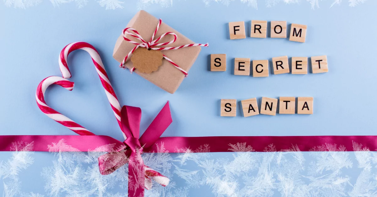 Secret Santa Generator Secret Santa Generator