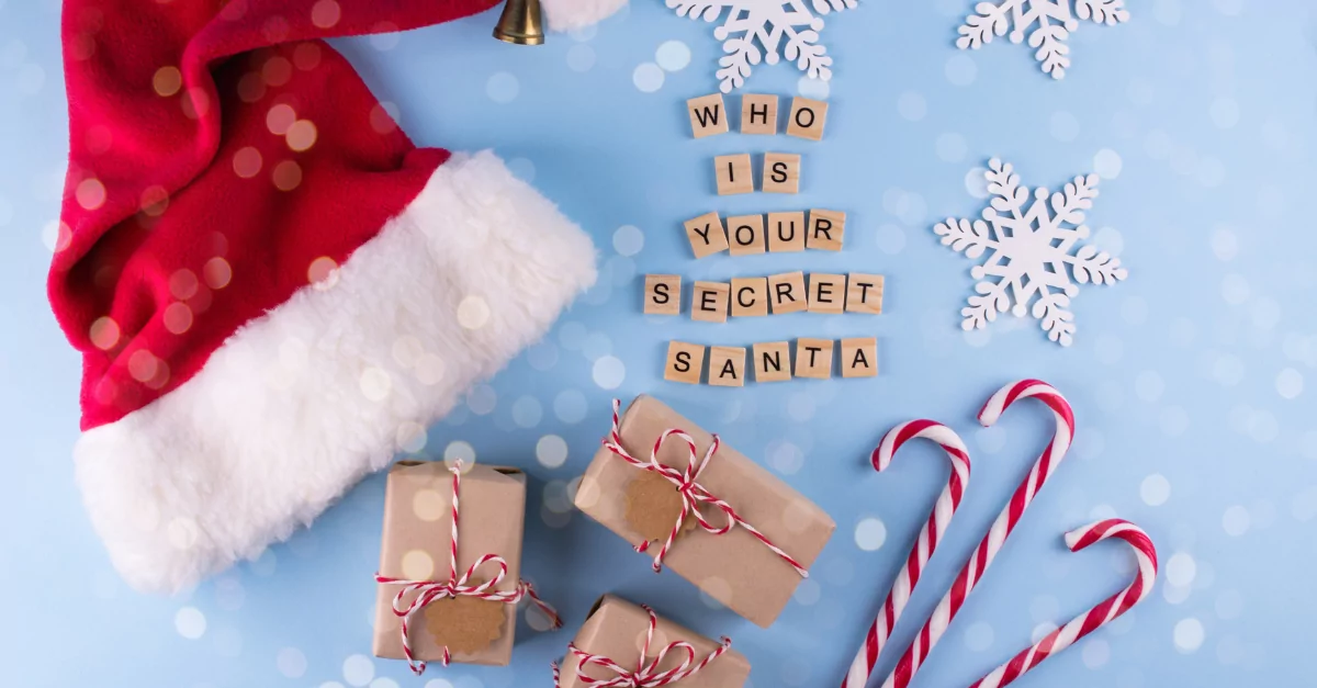 Secret Santa Generator Secret Santa Generator