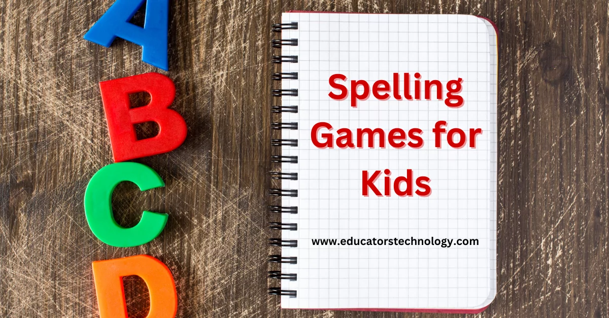Spelling games for kids Spelling games for kids