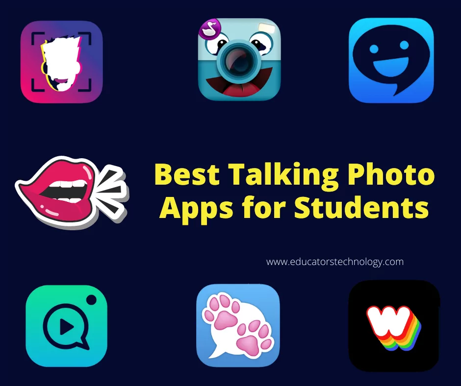 best photo talking apps