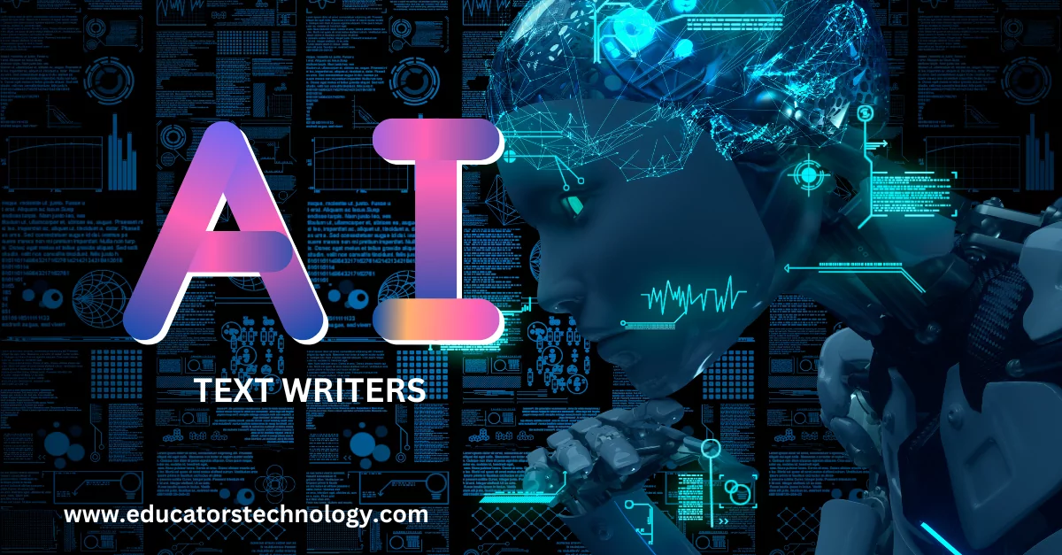 AI text writers AI text writers