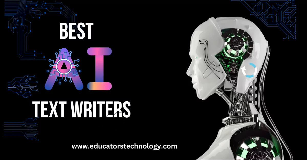 AI text writers AI text writers