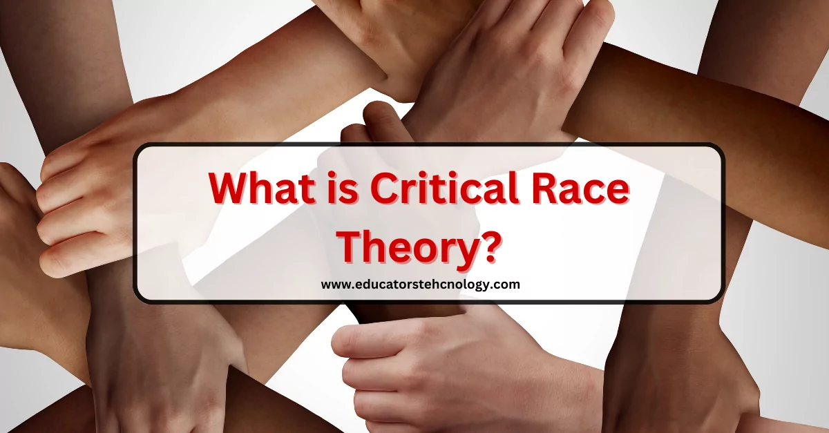 Critical race theory Critical race theory