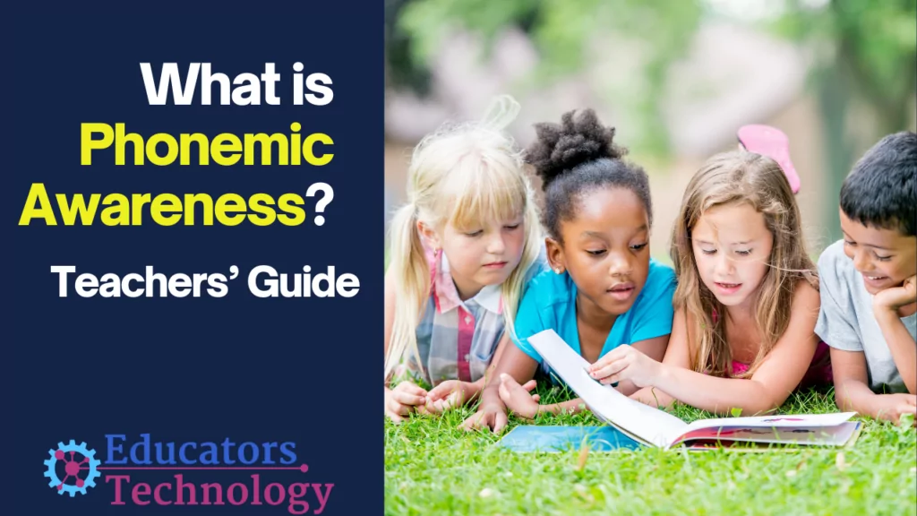 What Is Phonemic Awareness